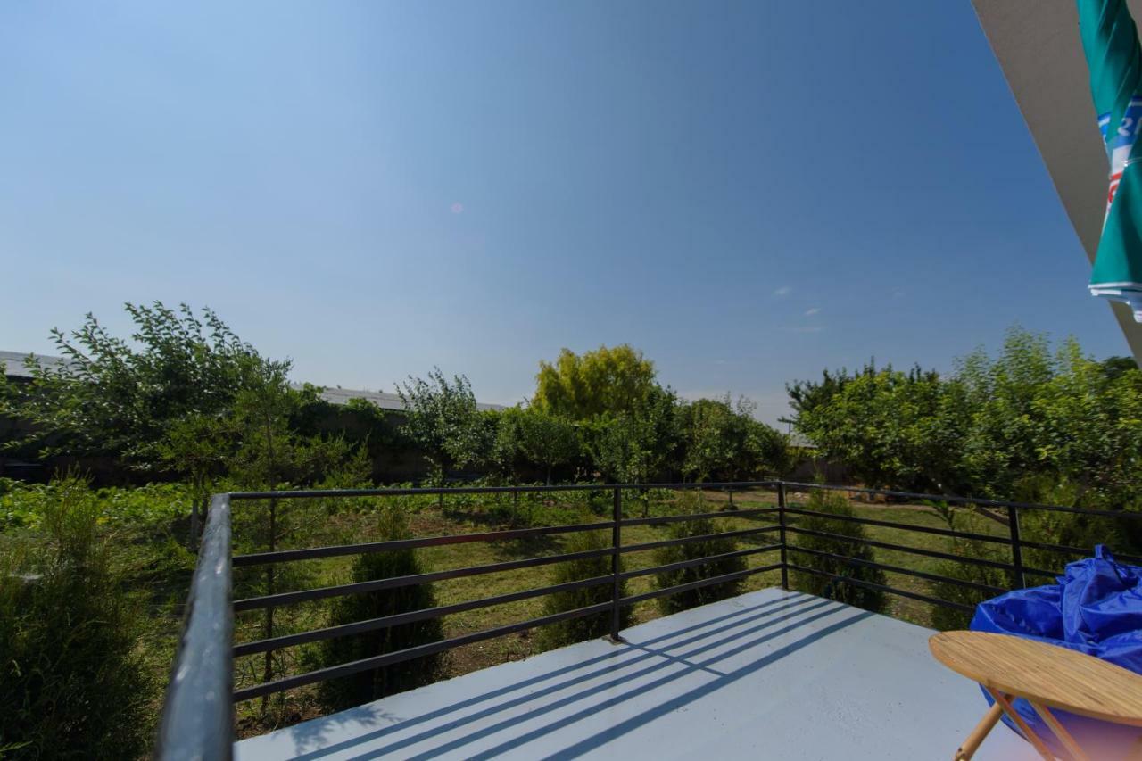 Los Anghelos Vama Veche Esterno foto